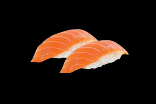 200. Nigiri saumon 2pcs