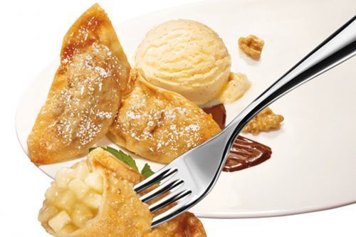 Gyoza Pomme (3pcs) (N°6)