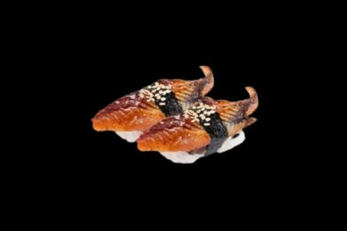 206. Nigiri Anguille 2pcs