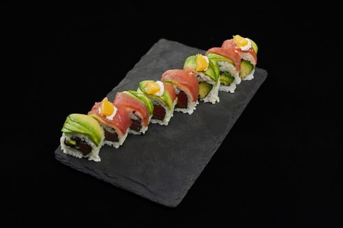 703. Rainbow saumon