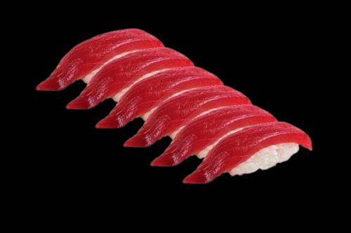 203. Nigiri thon 6pcs