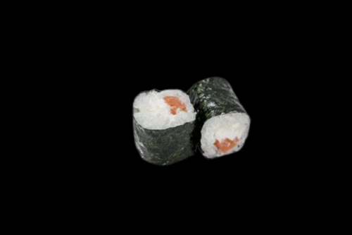 301. Maki Rolls fromage frais-saumon 6pcs
