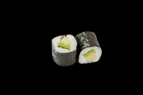 308. Maki Rolls avocat fromage frais 6pcs