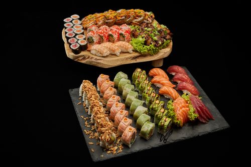 110. Big Sushi Experience (84pcs) (N°9-41)