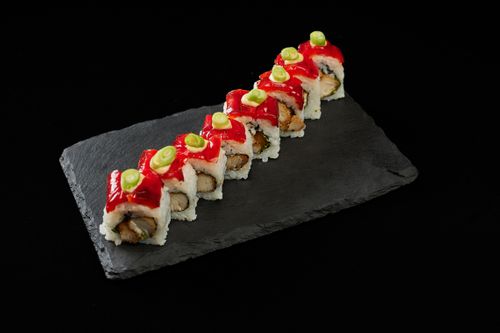700. Mediterranean roll