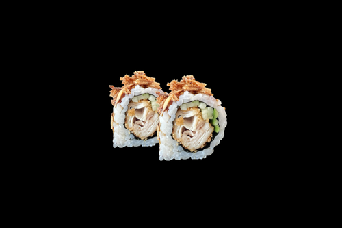 413. Crunch Poulet