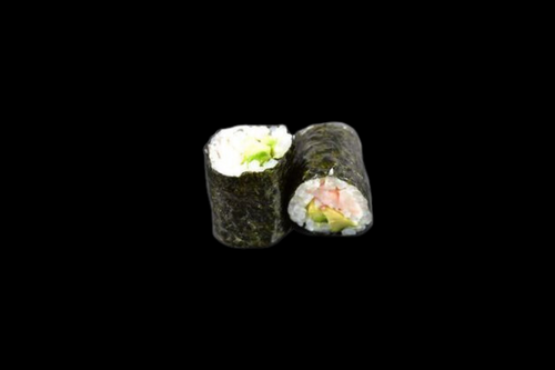 305. Maki Rolls crevette-avocat 6pcs