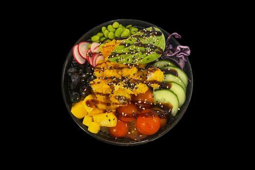 013. Shrimp Bowl