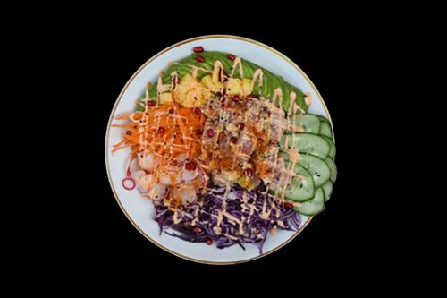 012. Spicy Tuna Bowl