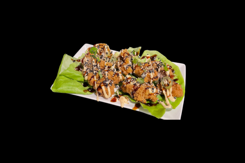 Poulet karaage 5pcs (N°43)