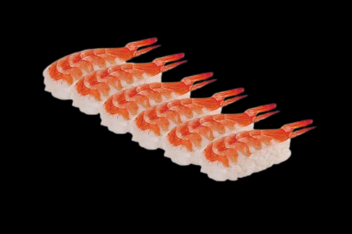 205. Nigiri crevette 6pcs