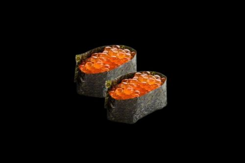216. Nigiri Oeufs de Saumon 2pcs
