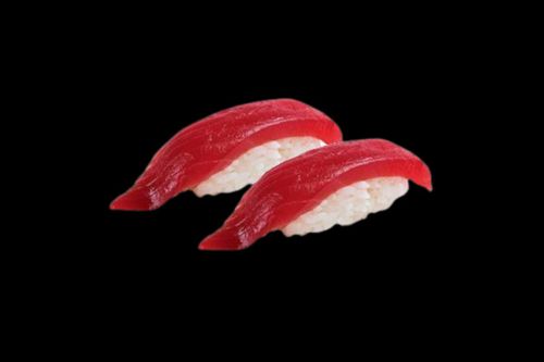 202. Nigiri thon 2pcs
