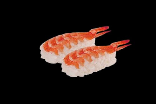 204. Nigiri Garnaal 2pcs