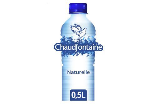 Eau plate (50cl)