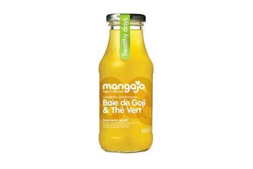 Mangajo Goji & Thé vert