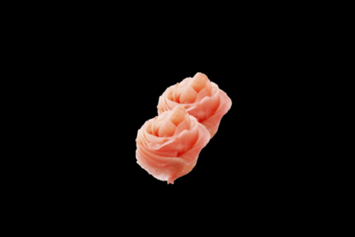 Pink Ginger