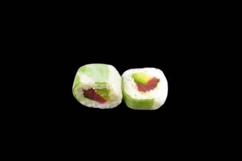 502. Spring Rol. thon-avocat 8pcs