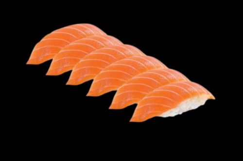 201. Nigiri saumon 6pcs