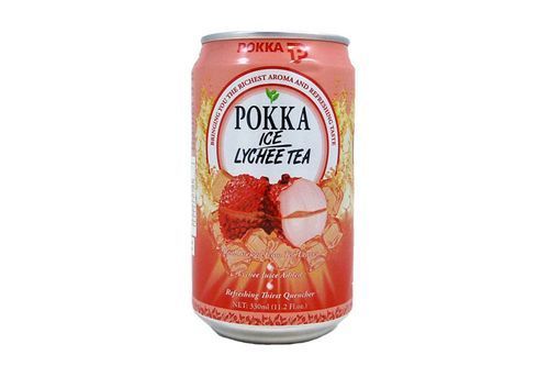 Pokka Lychee 33cl
