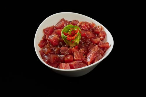 804. Tartare de thon
