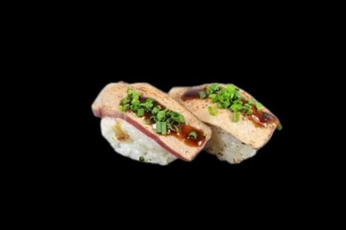 214. Nigiri Tataki thon 2pcs