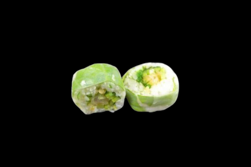 503. Spring Rol. crevette Tempura 8pcs