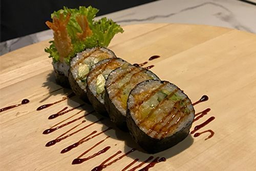 309. Futomaki Tempura (5 pcs)