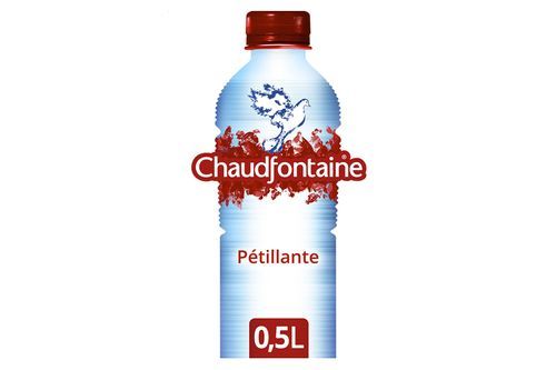 Eau pétillante (50cl)